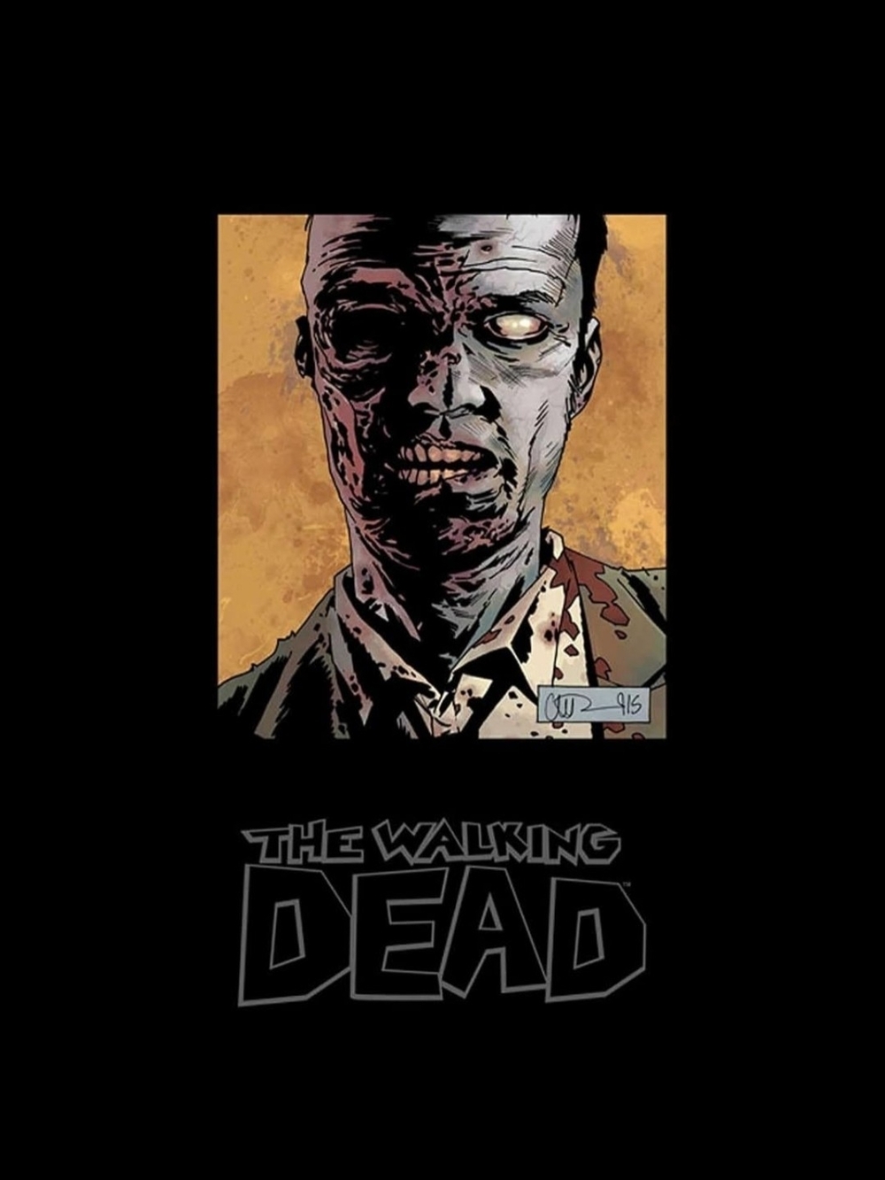 The Walking Dead Omnibus Vol 6 Oversized Slipcase New Sealed IMAGE Comics